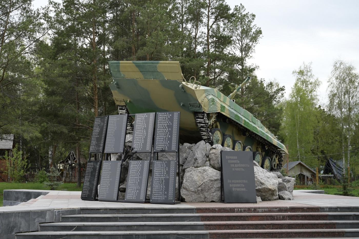 Денис Паслер проинспектировал ход реконструкции Аллеи Славы в Каменске-Уральском - Фото 1
