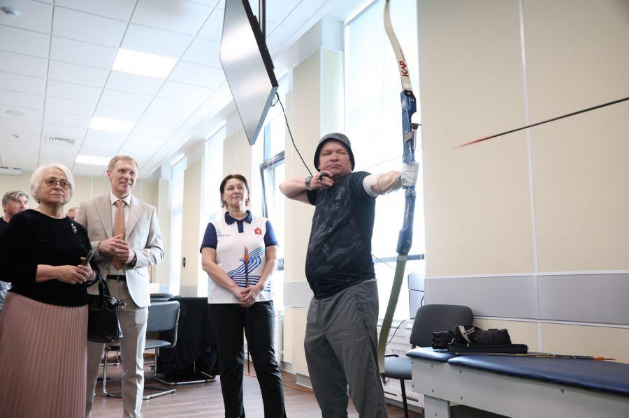 Свердловские методы помощи ветеранам СВО масштабируют на федеральный уровень - Фото 1