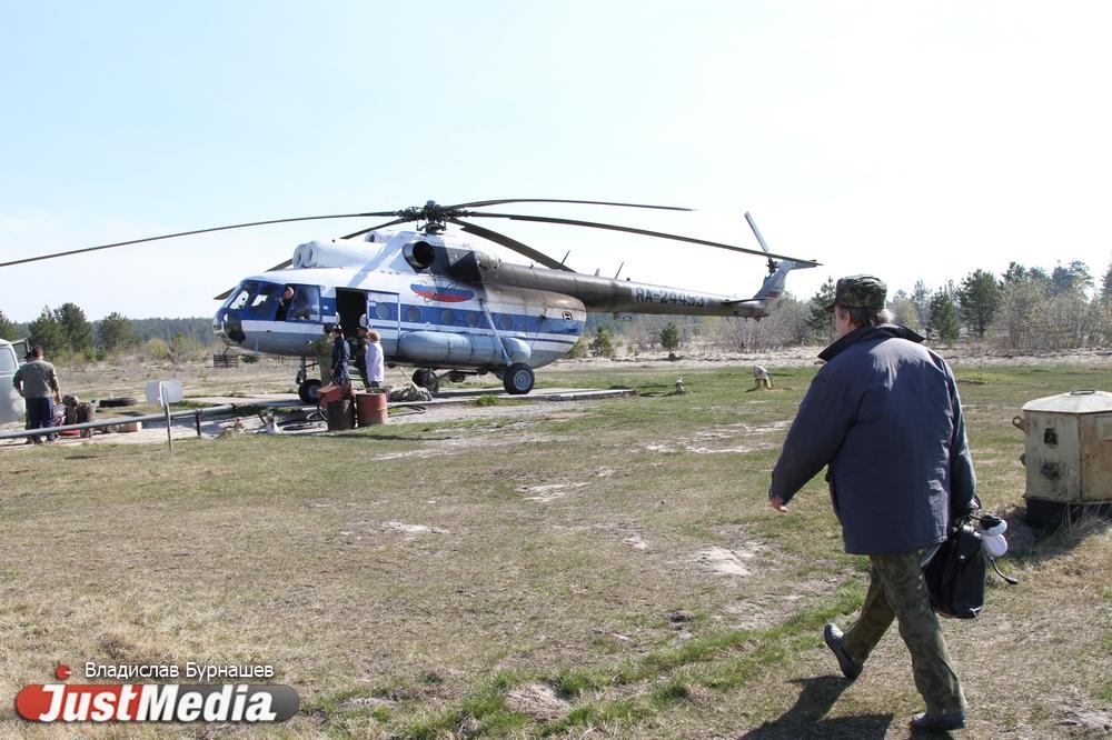 Денис Паслер направил спасателей тушить лесные пожары в Забайкалье - Фото 1