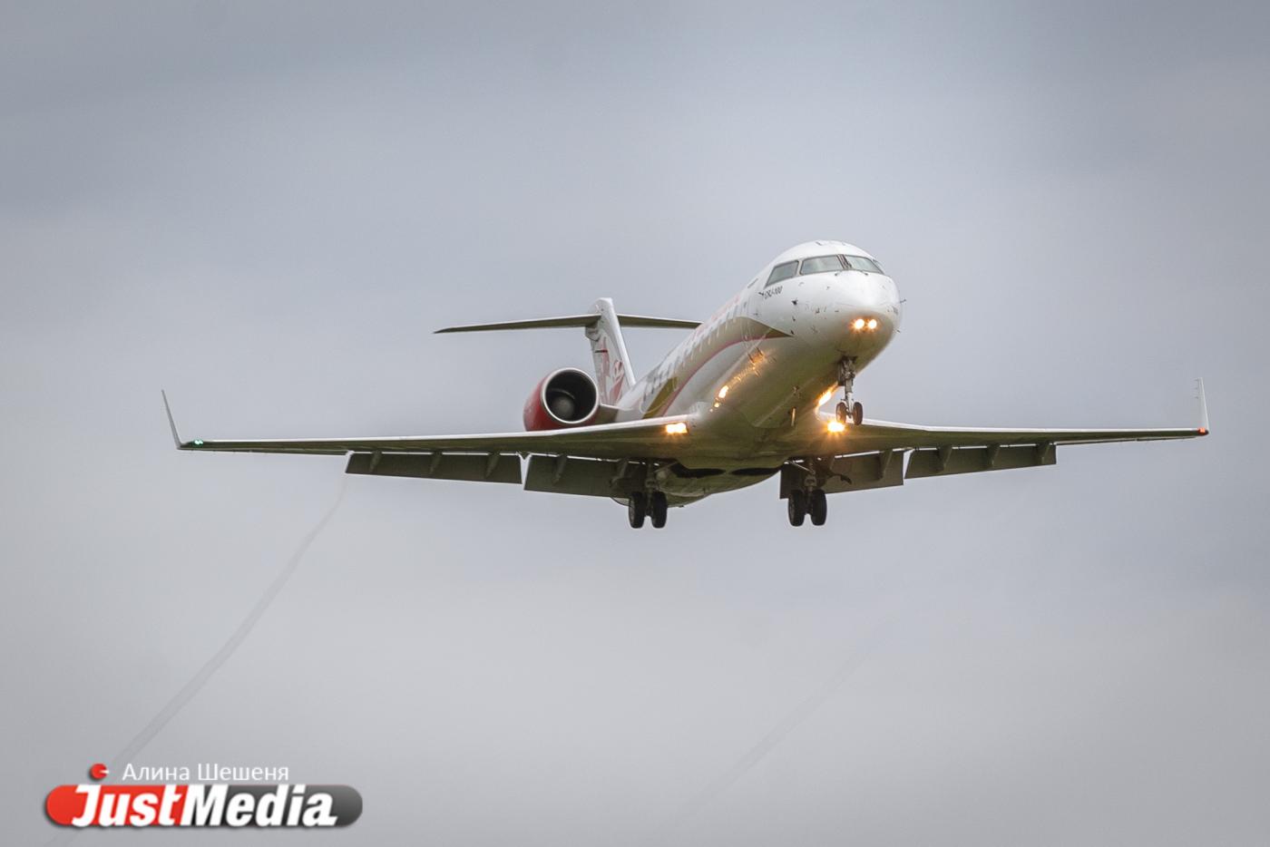 Свердловчане смогут летать в Иран без виз - Фото 1