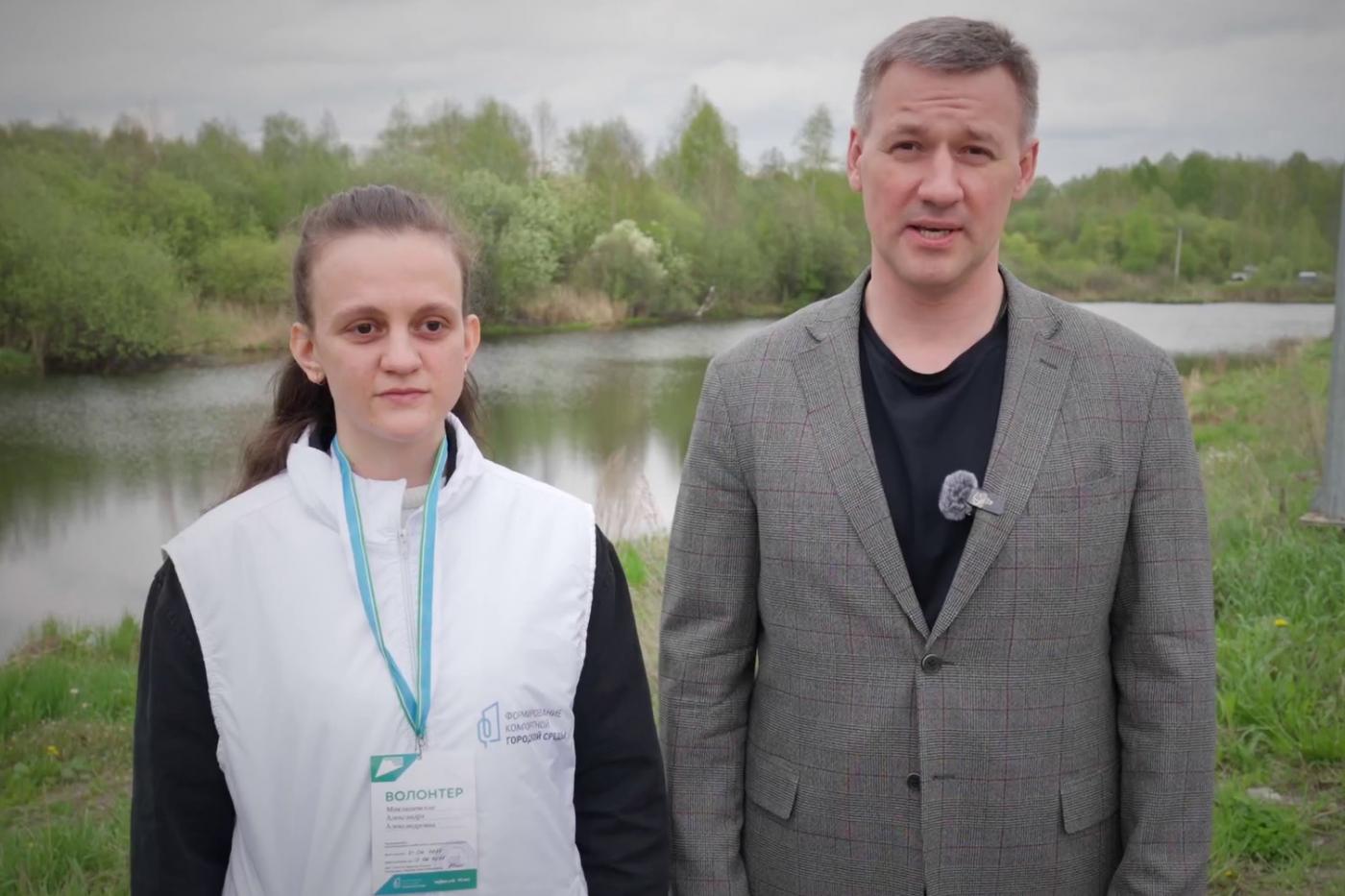 Депутат ЗакСО Алексей Свалов призвал активно голосовать за благоустройство территорий - Фото 1