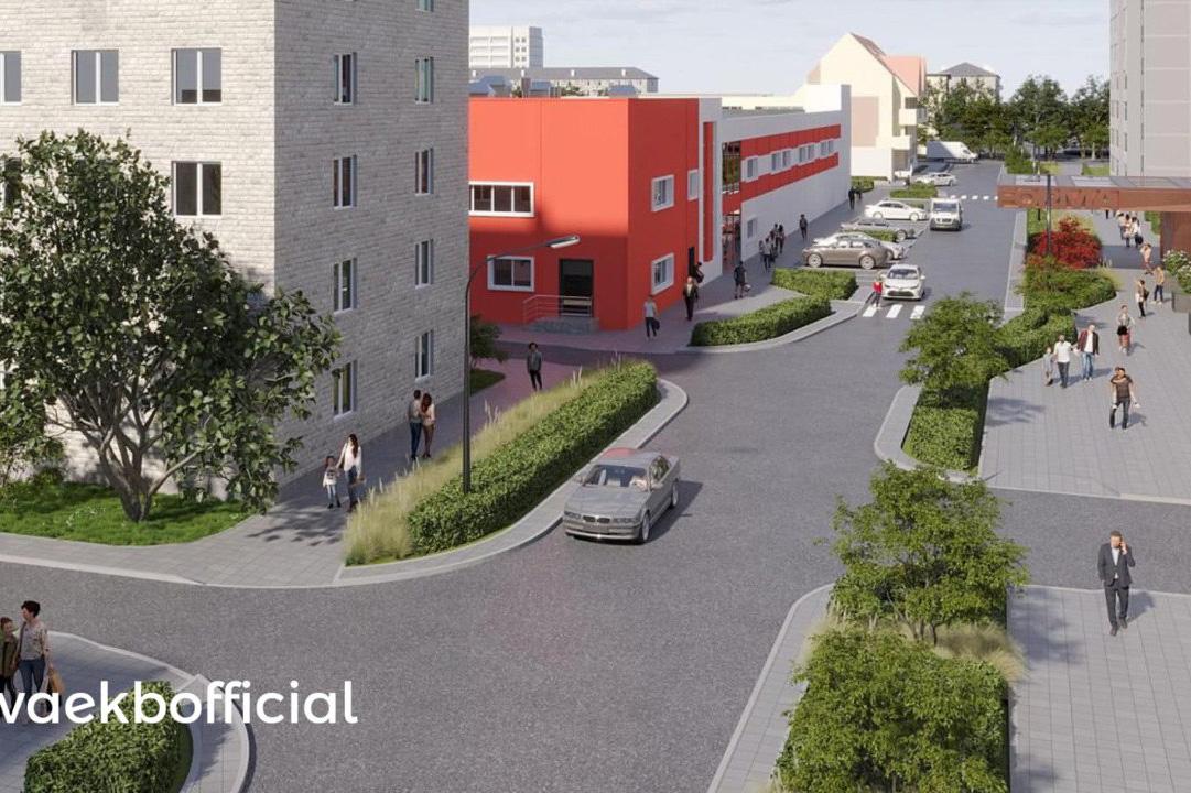 В Екатеринбурге благоустроят Энгельса и соединят «пешеходной» зоной с парком - Фото 1