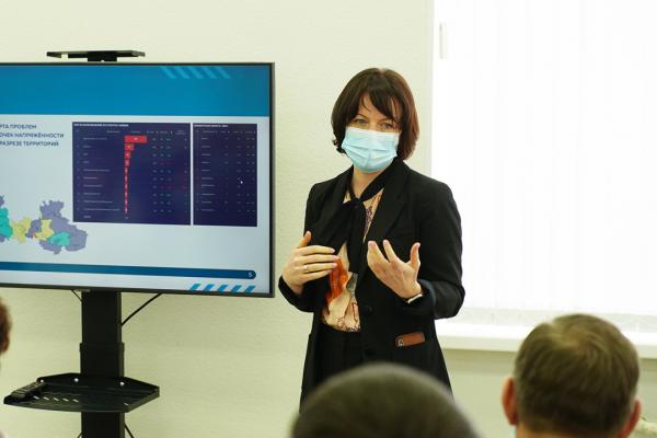 Свердловский департамент информполитики возглавит экс-замминистра из Оренбуржья