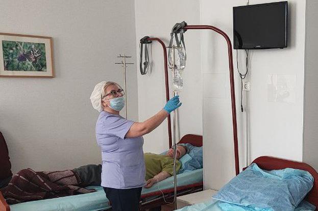 За год в новом онкогематологическом отделении помогли сотням екатеринбуржцев - Фото 1