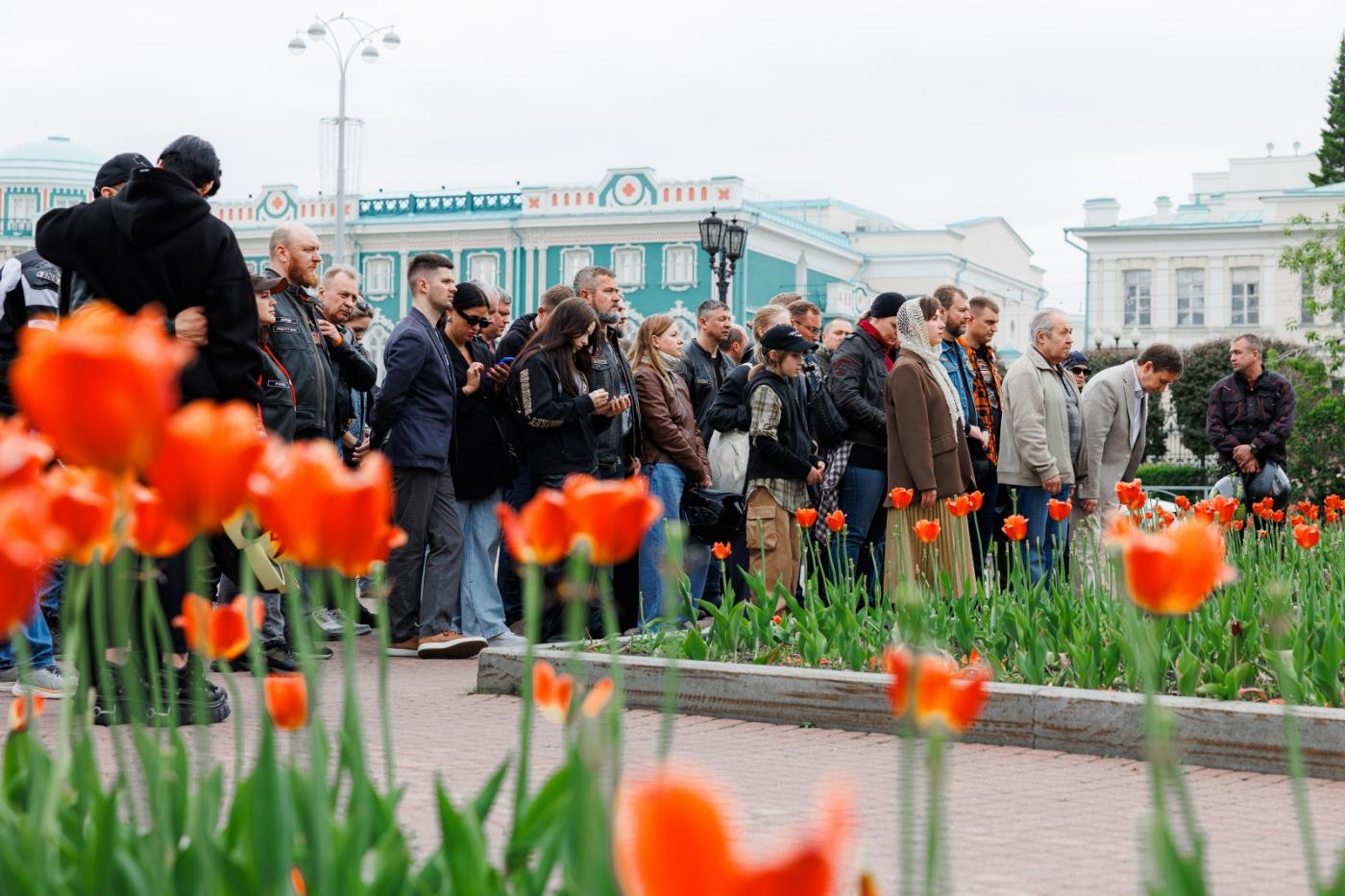 Фестиваль «Движение» начнется с молебна в центре Екатеринбурга  - Фото 1