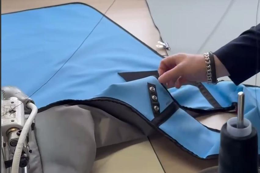 Уральский предприниматель запустил производство рентгенозащитной одежды для врачей - Фото 1