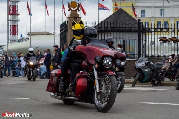 В Екатеринбурге из-за фестиваля «Движение» улицы в центре перекроют на пять дней - Фото 1