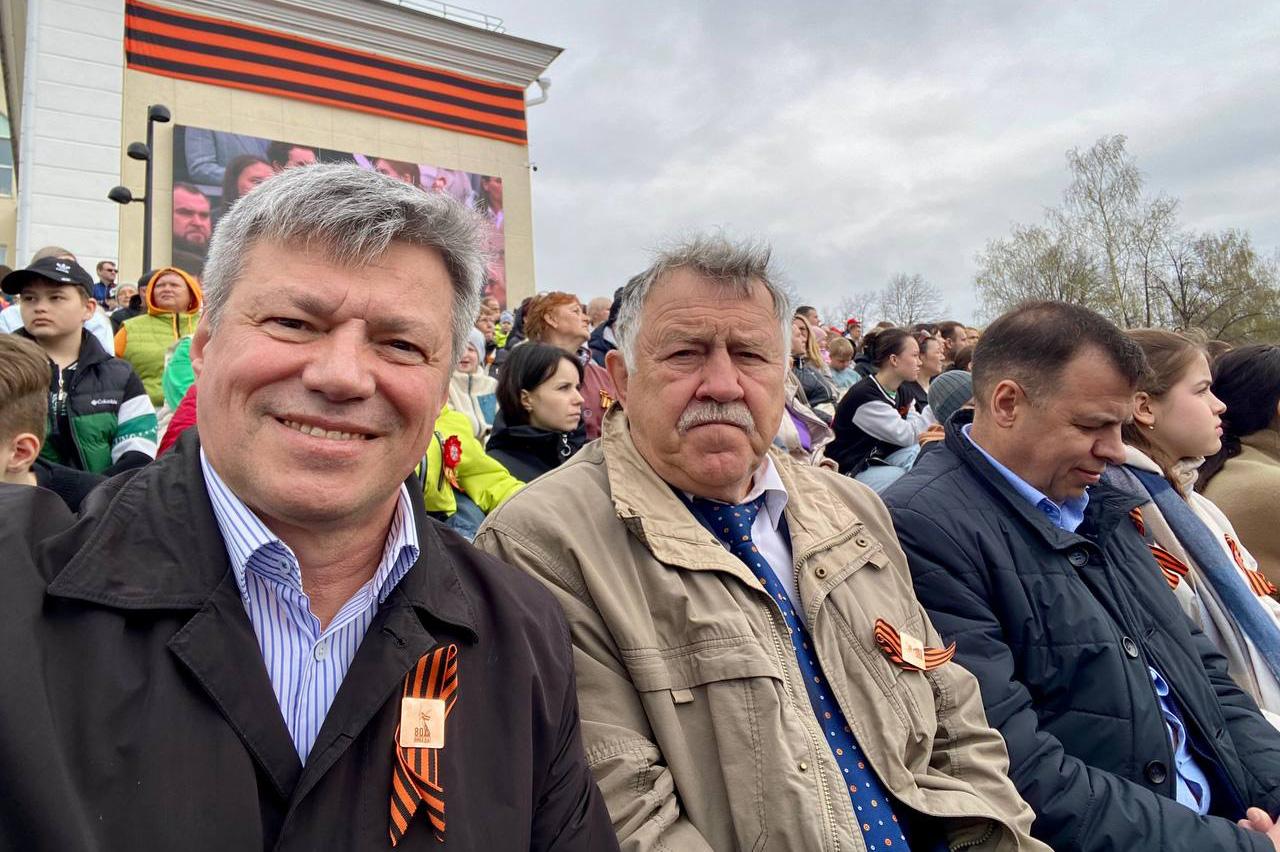 Андрей Ветлужских, ФПСО: «Везде тысячи людей, гордящихся своей страной и ее победами» - Фото 1