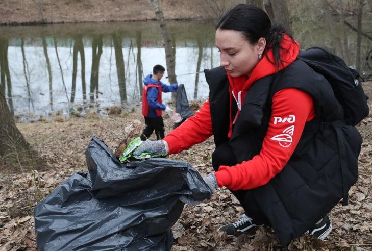 На Свердловской магистрали подвели итоги весенних субботников - Фото 1