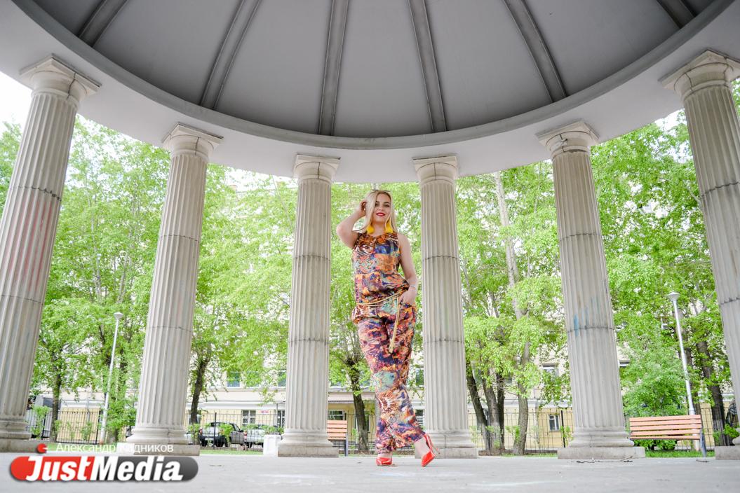 В Екатеринбурге увеличат площадь парка Павлика Морозова - Фото 1