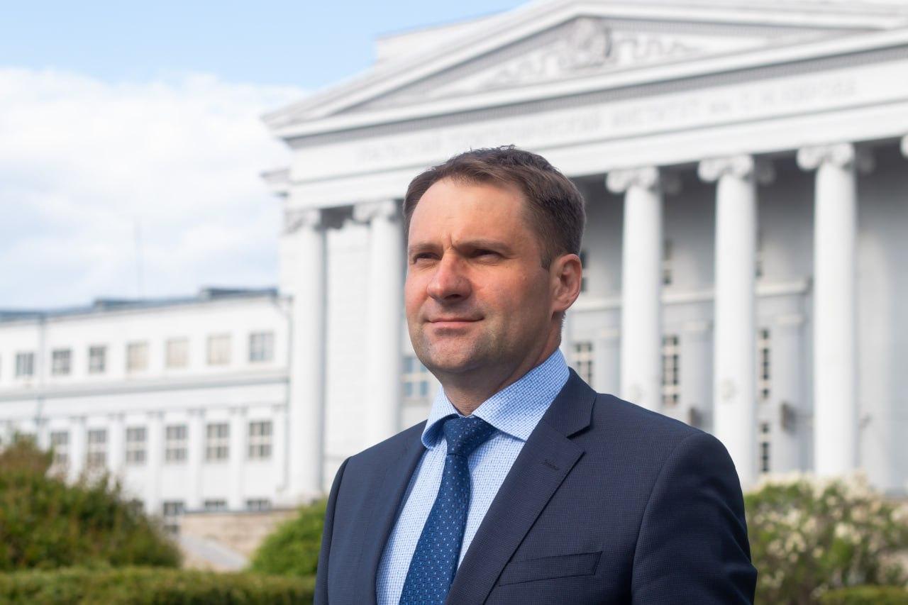 Минобрнауки РФ утвердило Илью Обабкова на должность ректора УрФУ - Фото 1