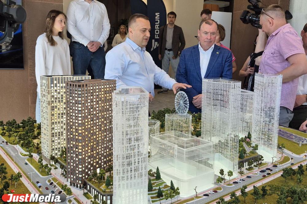 Гимназию с фаблабом и ИТ-полигоном построят на Юго-Западе Екатеринбурга - Фото 1