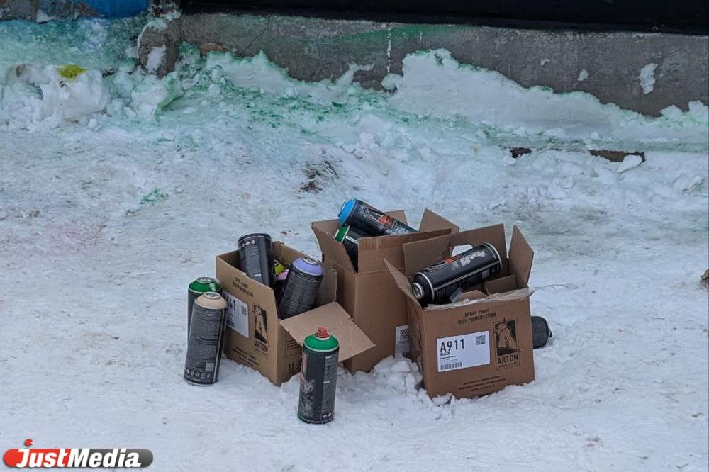 Свыше 15 новых арт-объектов появятся на улицах Екатеринбурга в рамках Стенограффии - Фото 1