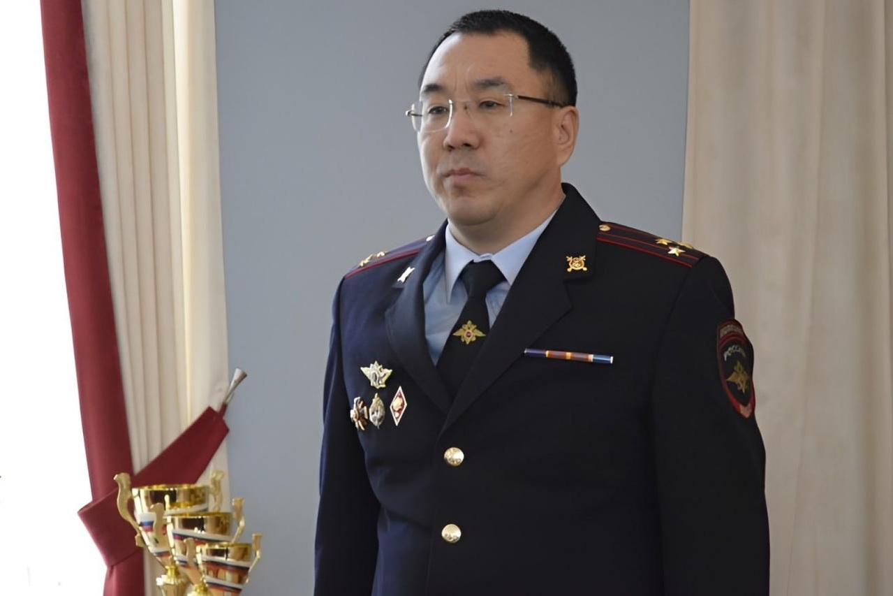 Новым заместителем начальника ГУ МВД Мешкова назначен Рашид Даулетов - Фото 1