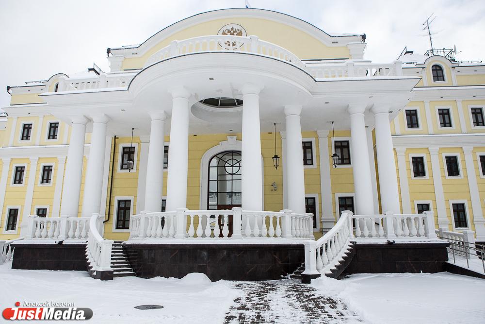 Евгений Гурарий уволился из уральского полпредства - Фото 1