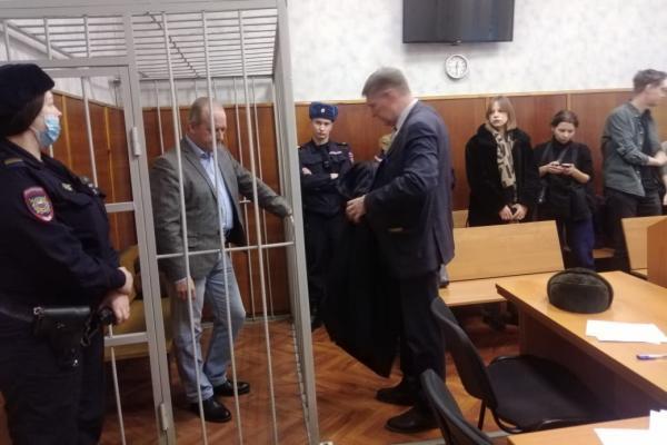 Дело бывшего свердловского замминистра Дубровина будут рассматривать в Москве - Фото 1