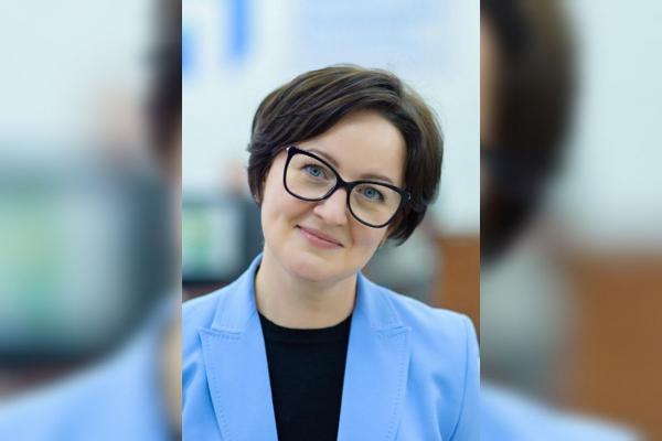 Инна Аверкова официально назначена директором департамента информполитики Свердловской области