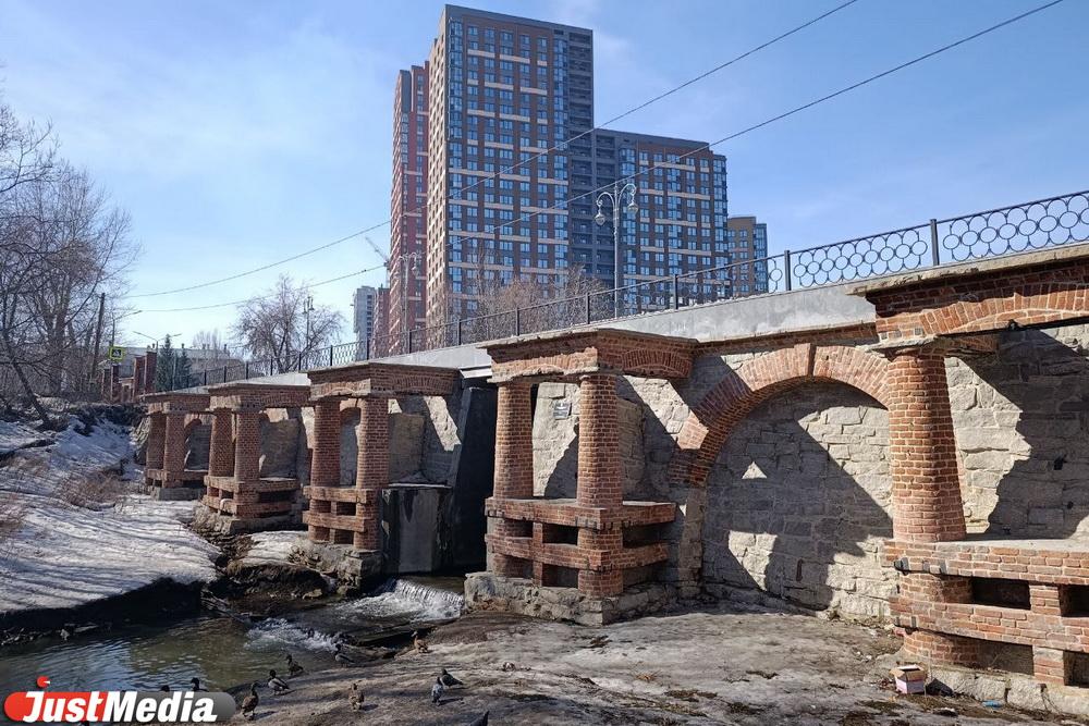 В Екатеринбурге объявился новый лидер в голосовании за объекты благоустройства - Фото 1