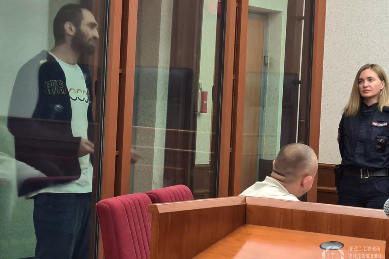 Следствие выдвинуло обвинение «смотрящему за Свердловской областью» Марселю Гасанову - Фото 1