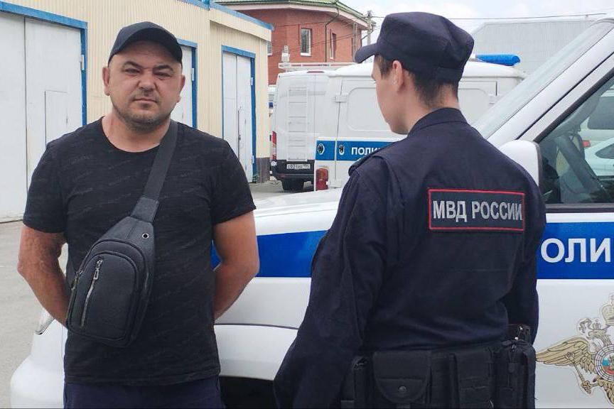 В Верхней Пышме задержали мужчину, напавшего на детей - Фото 1