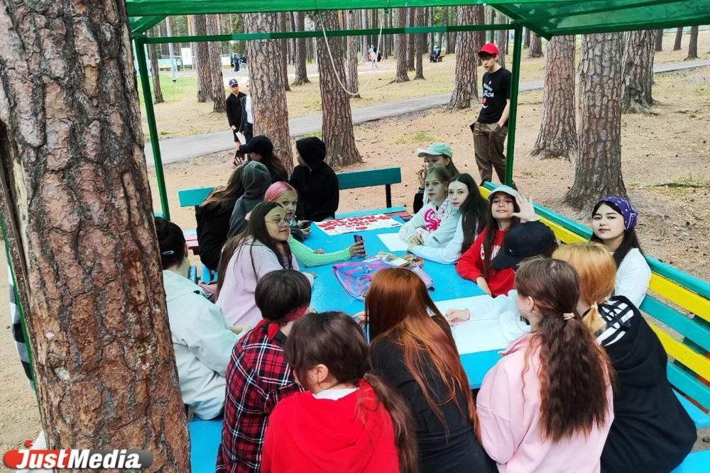 Сколько путевок в загородные лагеря осталось в Екатеринбурге? - Фото 1
