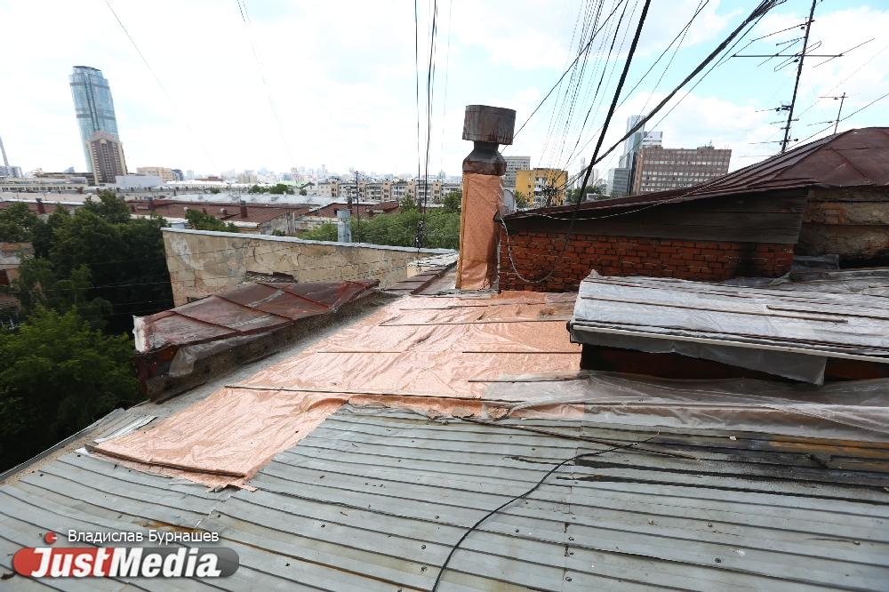 Почти в 10 млн рублей обойдется ремонт крыши аграрно-экономического техникума в Туринской Слободе - Фото 1