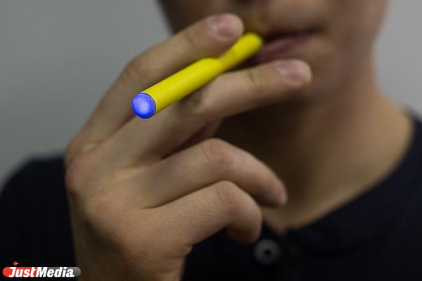 В России могут ввести штраф за продажу вейпов и электронных сигарет до 1 млн рублей - Фото 1