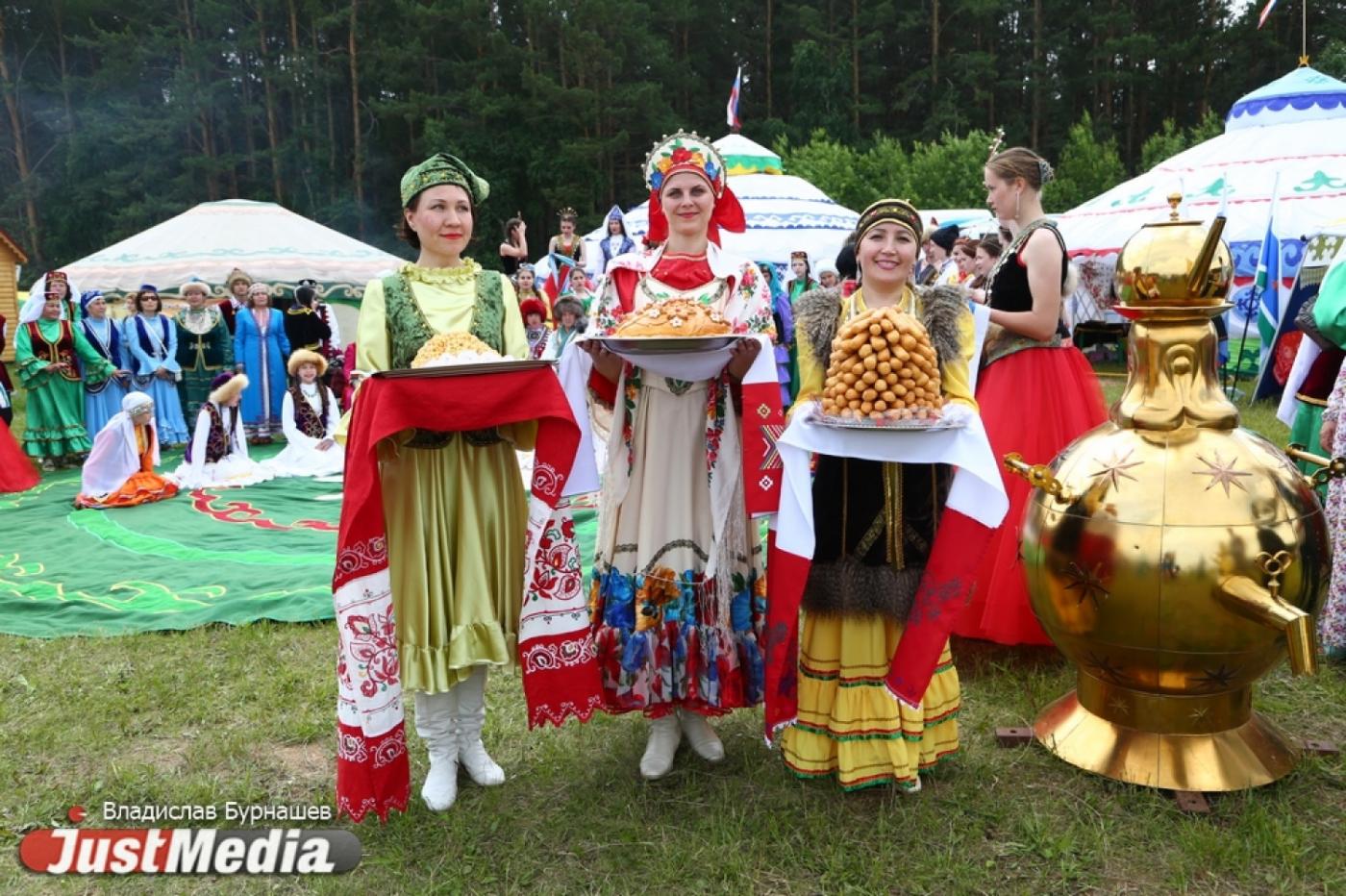 Глав Татарстана и Башкортостана ждут в Свердловской области на Сабантуй - Фото 1