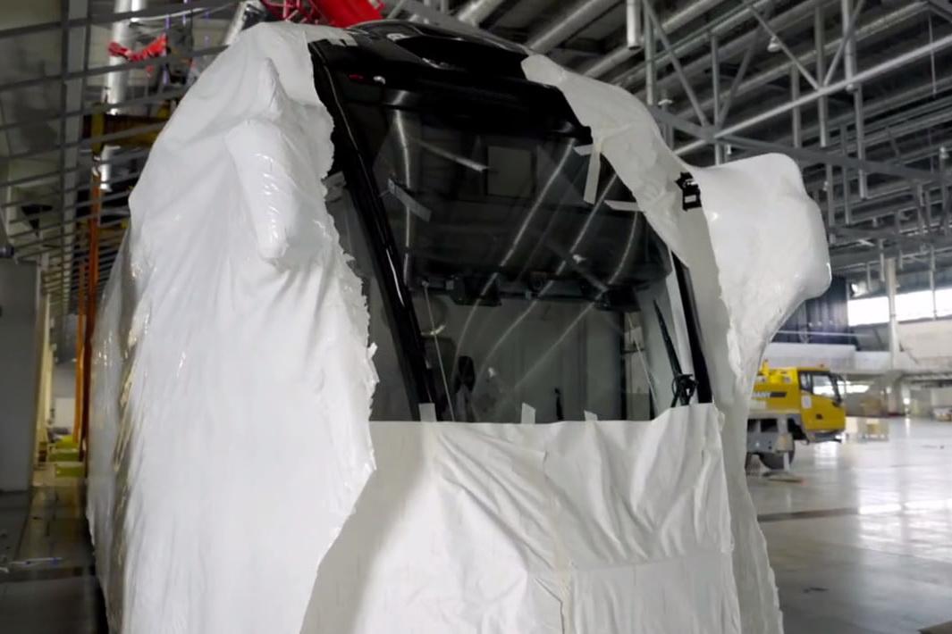 Пятисекционный скоростной трамвай презентуют на ИННОПРОМе - Фото 1