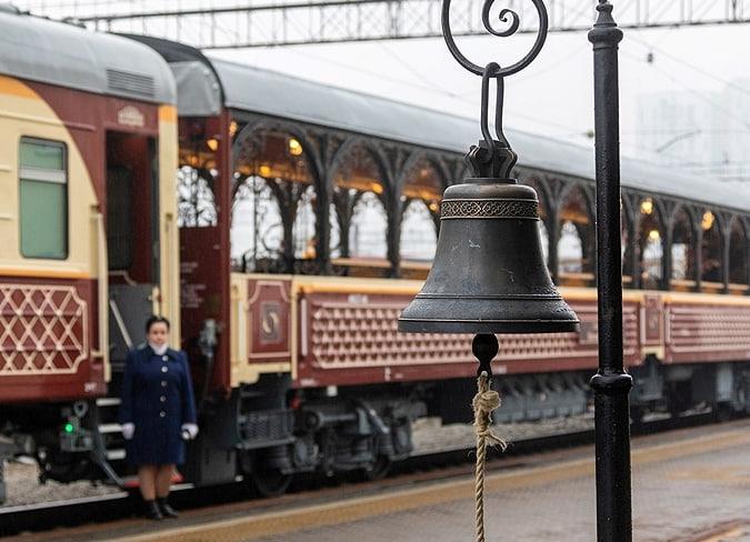 Открытый обзорный вагон включен в состав туристского ретропоезда «Уральский экспресс»  - Фото 1