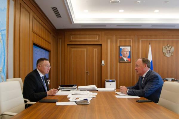 ФОТО: Минстрой РФ