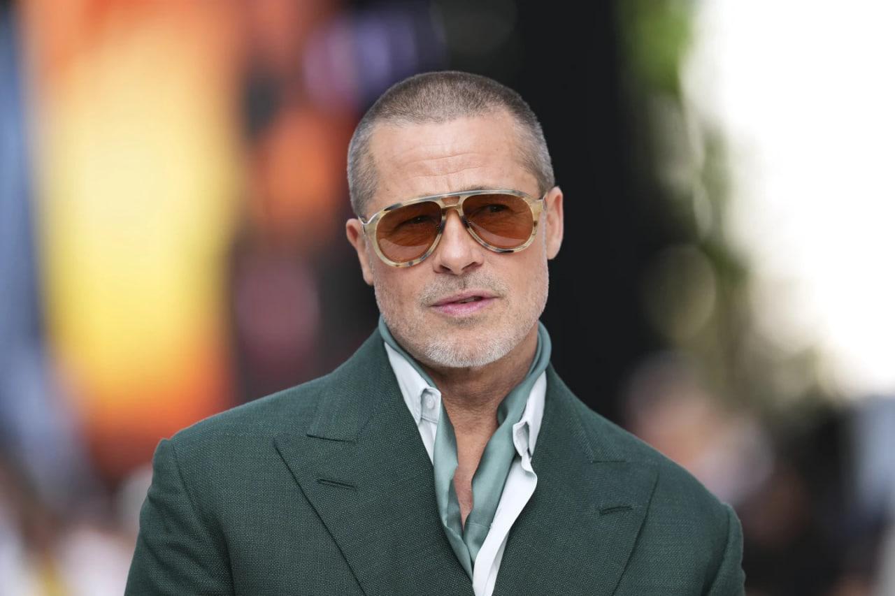 Воры проникли в дом Брэда Питта в Лос-Анджелесе - Фото 1