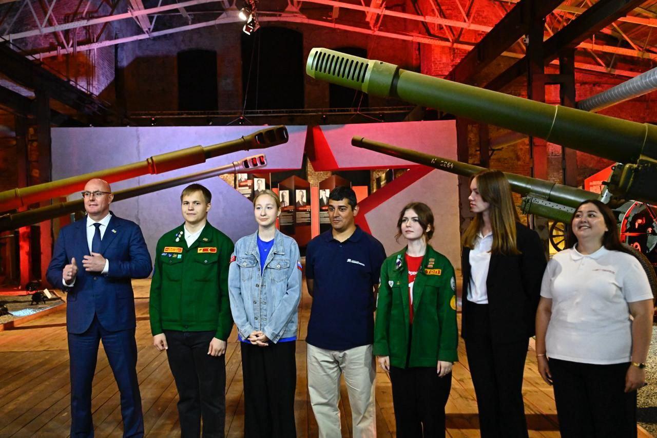 Специалисты «Россети Урал» рассказали молодежи о трудоустройстве в сфере энергетики - Фото 1