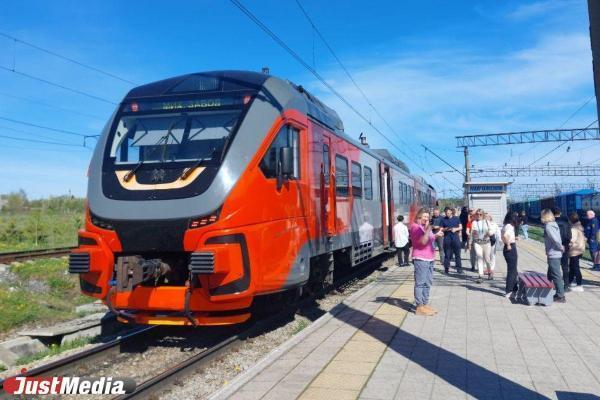 Перевозки пассажиров на СвЖД в июне выросли на 3,5% - Фото 1