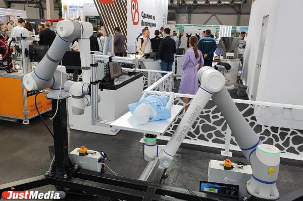 В Подмосковье появятся установки по удалению онкообразований, разработанные в Екатеринбурге