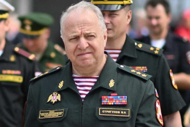 В Москве арестован бывший замглавы Росгвардии Виктор Стригунов - Фото 1