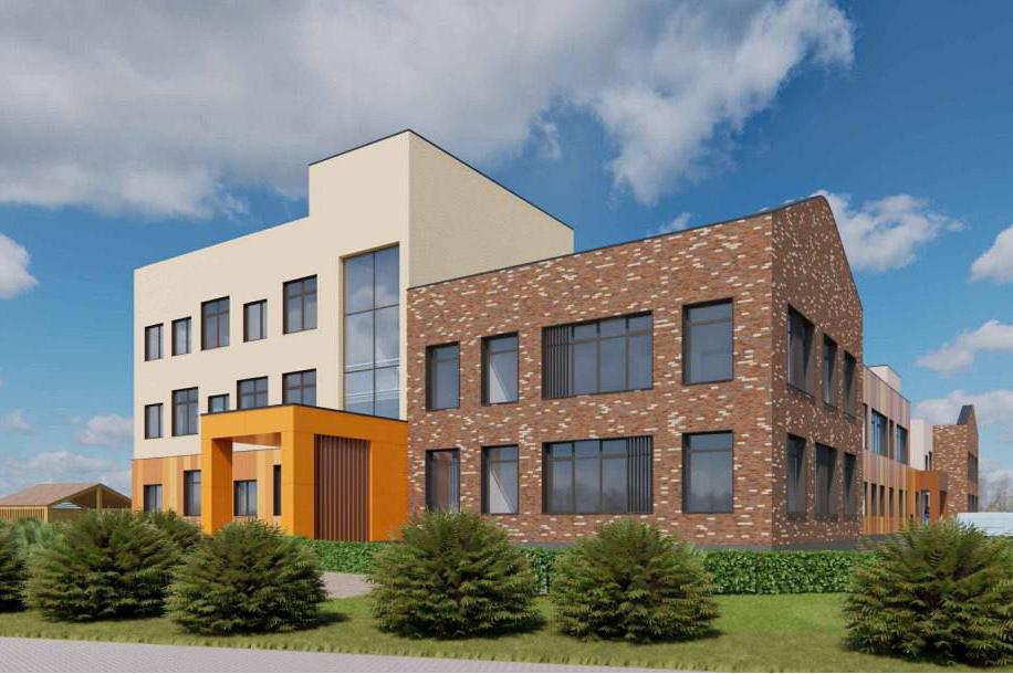 На юго-западе Екатеринбурга построят новый детсад на 300 мест - Фото 1