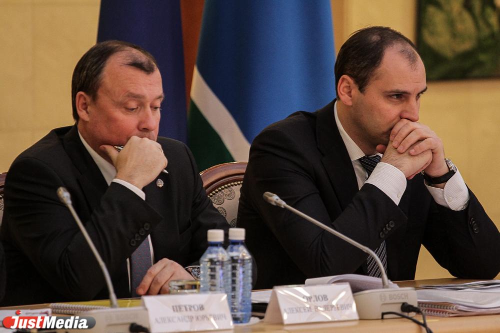 Ведомости: Денис Паслер может отправить в Совет Федерации Алексея Орлова - Фото 1