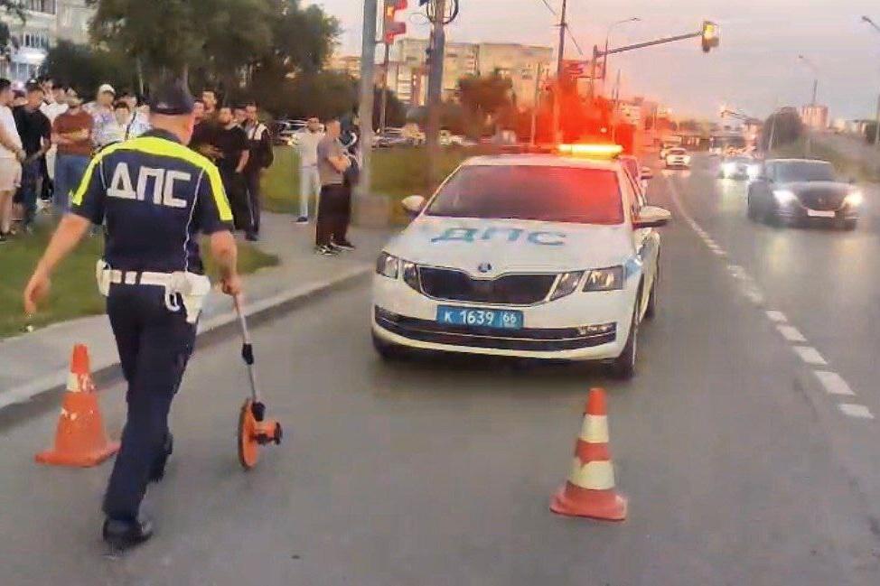 На Сортировке пешеход-нарушитель погиб под колесами Nissan - Фото 1