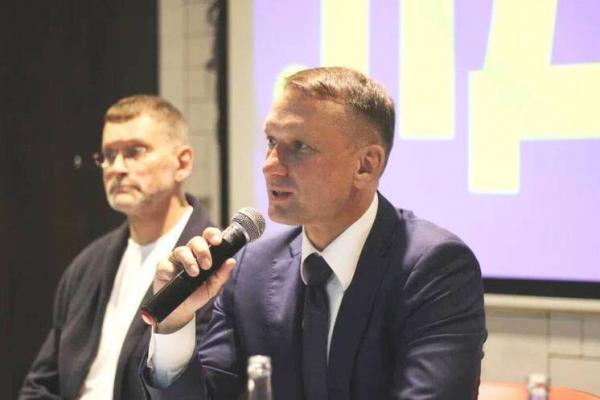 Новым кандидатом на пост губернатора Свердловской области от ЛДПР стал Александр Каптюг