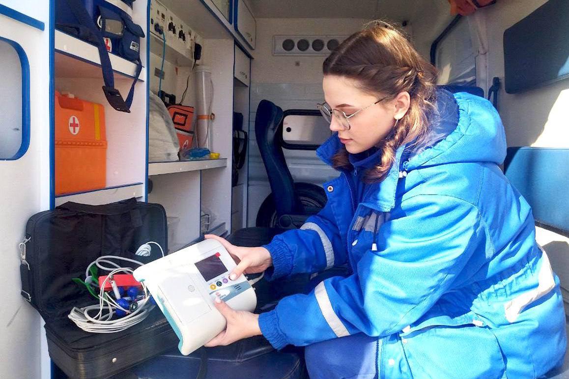 Денис Паслер: Свердловская область закупит свыше 400 электрокардиографов - Фото 1