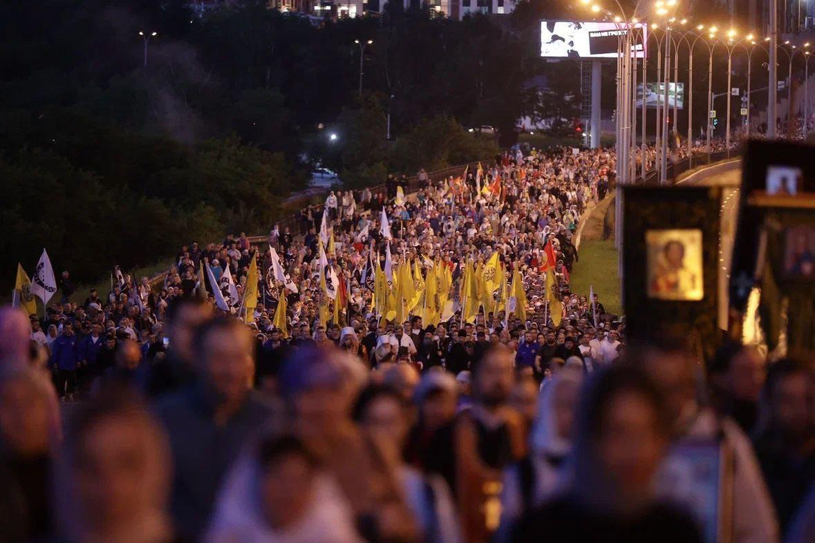 Тысячи верующих соберутся в Екатеринбург на главном богослужении Царских дней  - Фото 1