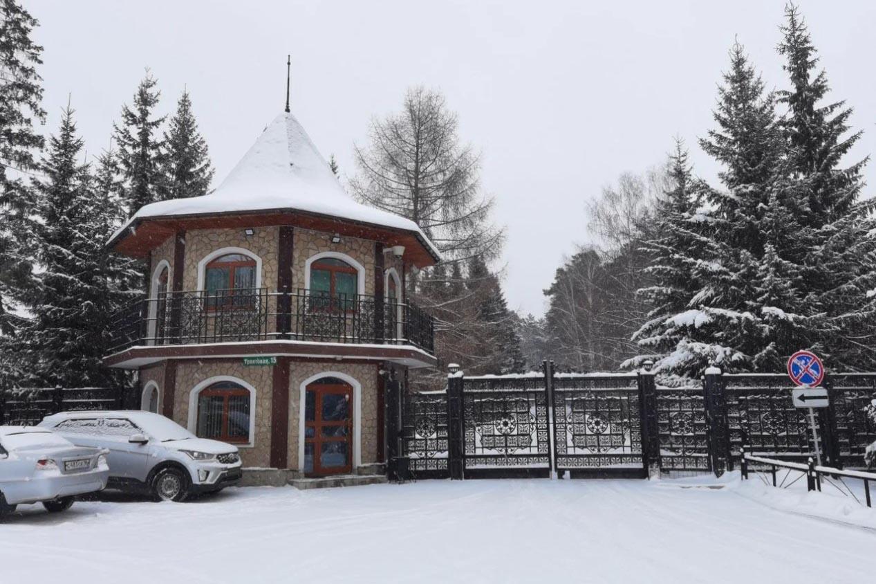 В Екатеринбурге восстановят «особняк в стиле модерн», утраченный почти наполовину - Фото 1