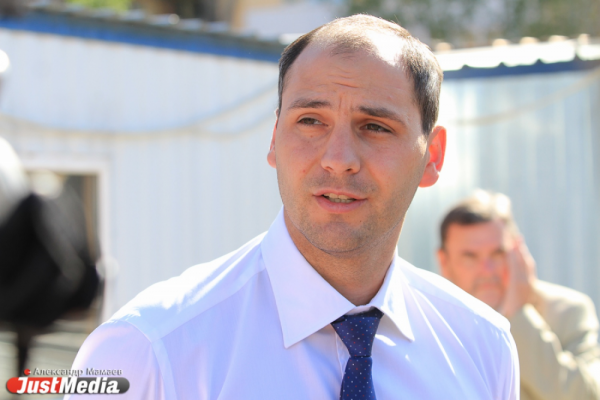 Денис Паслер об уборке Екатеринбурга: «Менять работу, а не замов»  - Фото 1