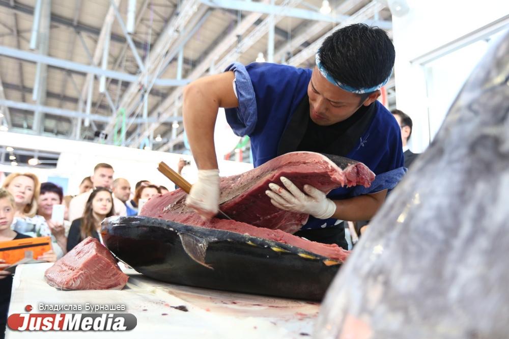 Из Свердловской области в ОАЭ экспортировали 176 кг готовой рыбной продукции - Фото 1