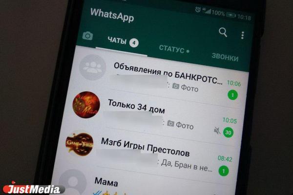 В Госдуме считают, что WhatsApp* пора готовиться к уходу из России - Фото 1