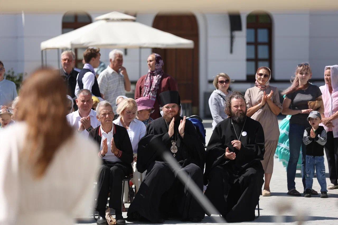 Храм Александра Невского в Алапаевске отметил годовщину со дня освещения - Фото 1