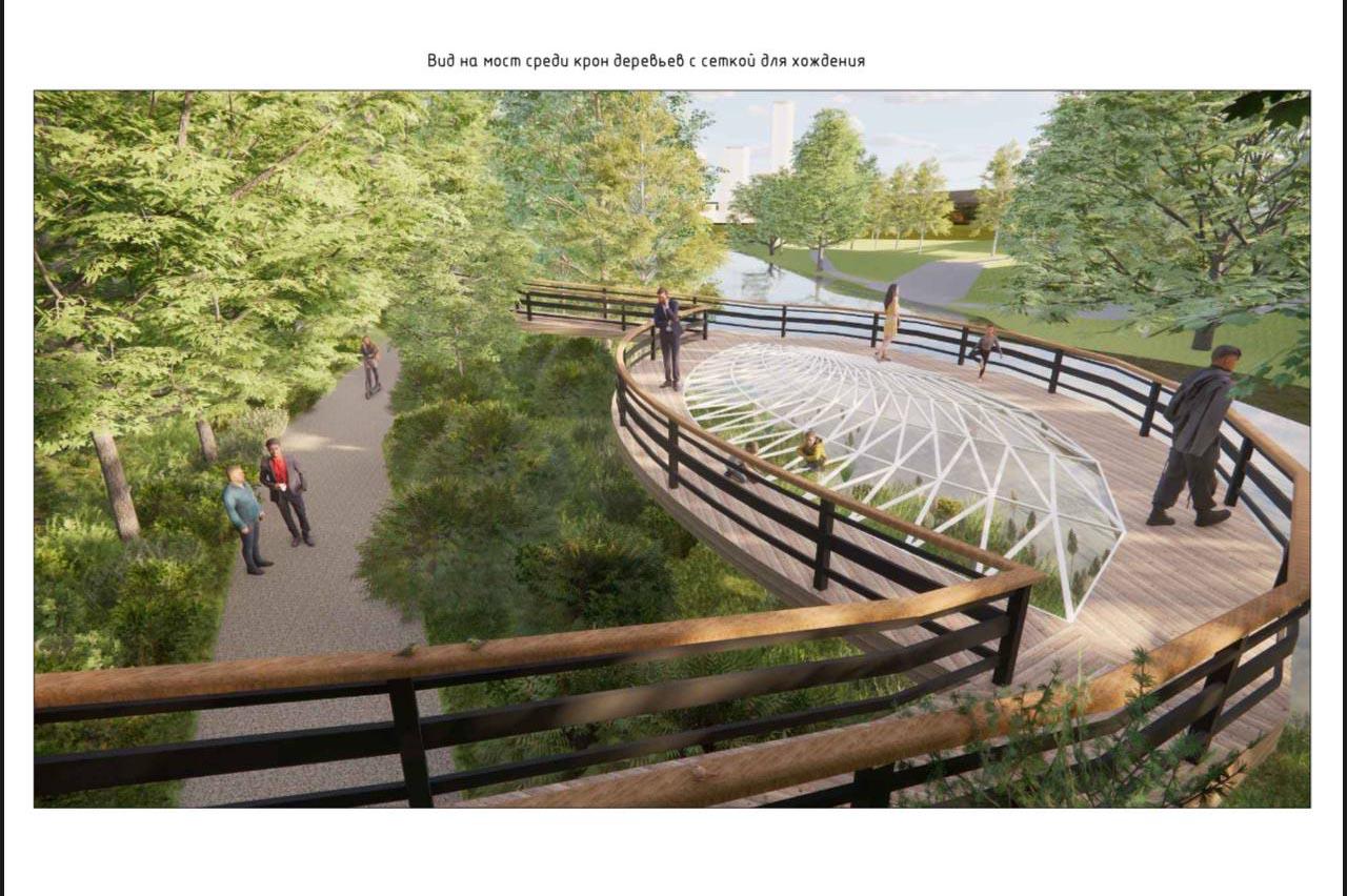 Расширить, добавить беговые дорожки и спортплощадки — Денис Паслер предложил правки в благоустройство набережной в Екатеринбурге - Фото 1