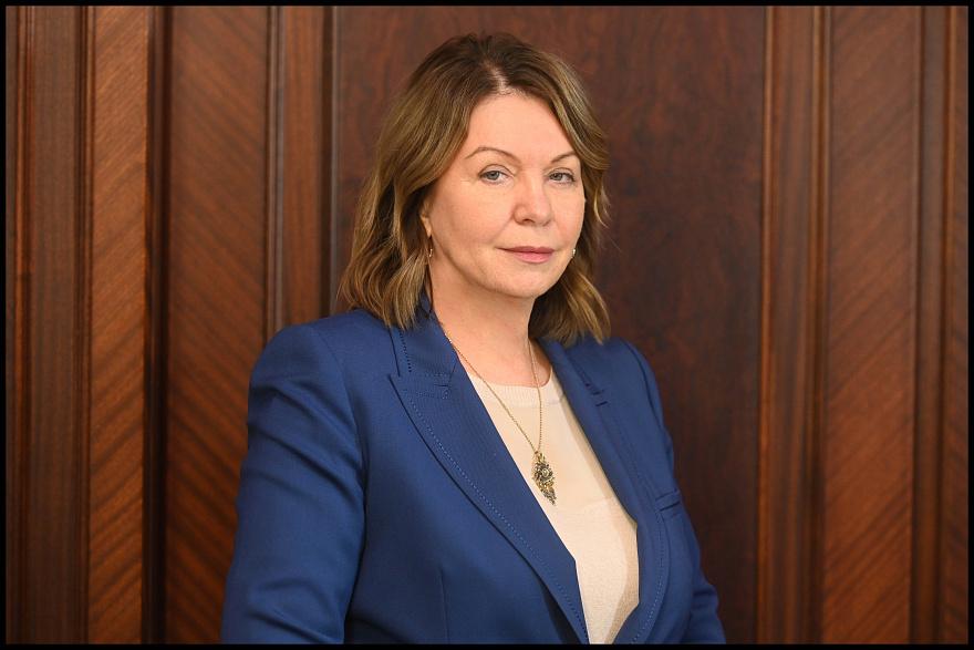 Председатель Верховного Суда Ирина Подносова умерла из-за тяжелой болезни - Фото 1