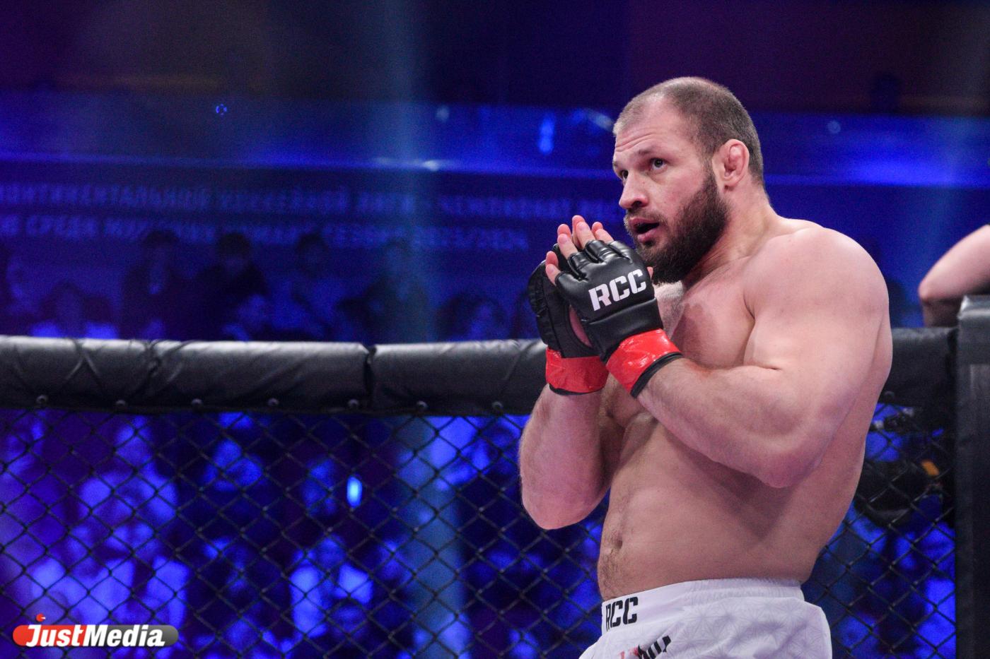 Иван Штырков проведет бой против Армена Петросяна по кикбоксингу - Фото 1